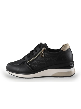 Remonte Sneakers Zwart 266233