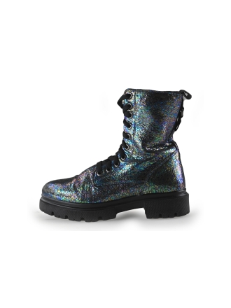 Loff 1881 Veterboots Zwart 266253