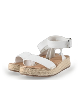 Sub55 Sandalen Wit 266259