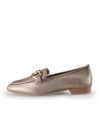 Unisa Loafers Goud 266292