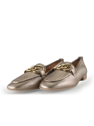 Unisa Loafers Goud 266292