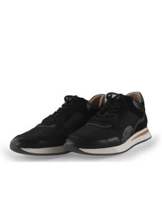 VIA VAI Sneakers Zwart 266297