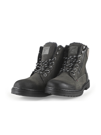 Mustang Snowboots Zwart 266303