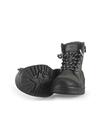 Mustang Boots