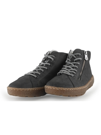 Rieker Hoge sneakers Grijs 266326