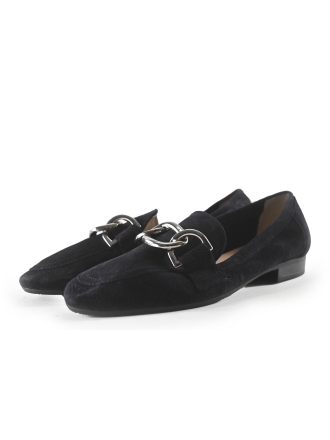 Nelson Loafers Blauw 266372