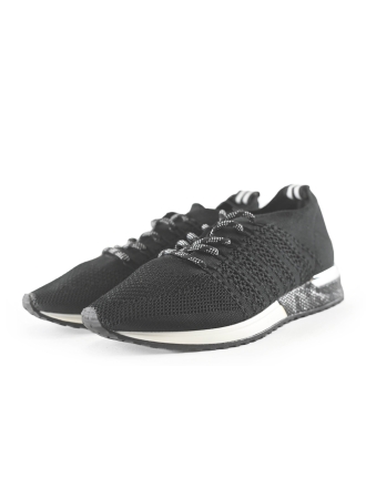 La Strada Sneakers Zwart 266378