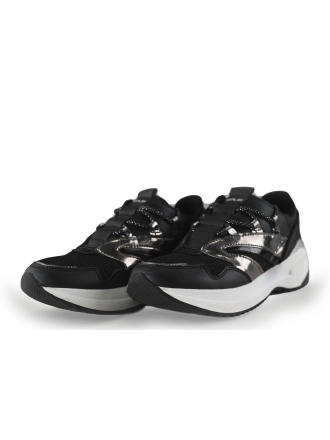 Replay Sneakers Zwart 266385