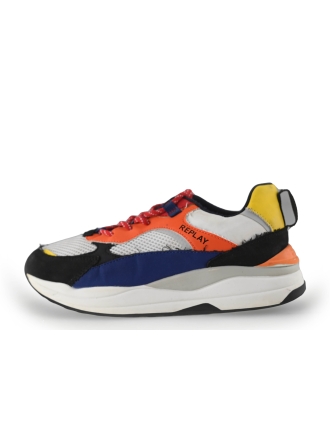 Replay Sneakers Wit 266396