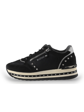 Mustang Sneakers Zwart 266403