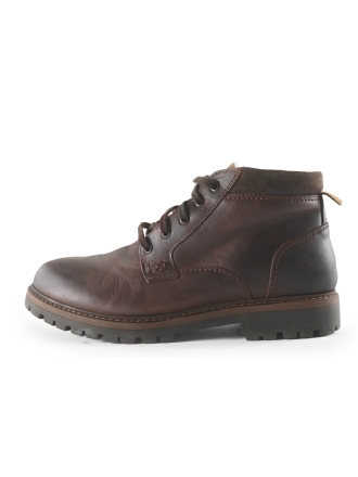Mazzeltov Snowboots Cognac 266461