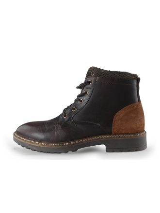Bullboxer Veterboots Bruin 266523