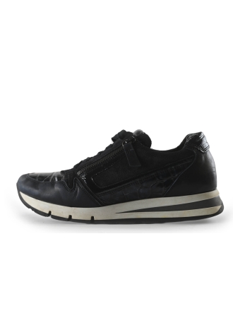 Gabor Sneakers Blauw 266574