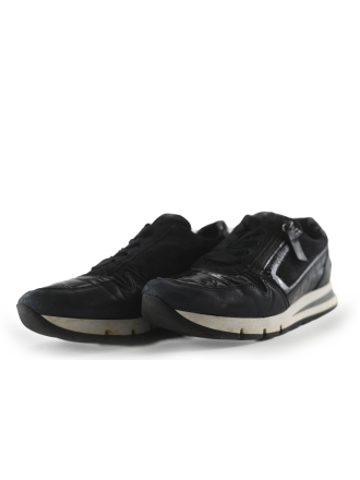 Gabor Sneakers Blauw 266574