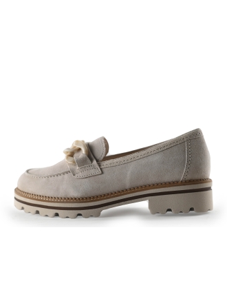 Gabor Loafers Beige 266581