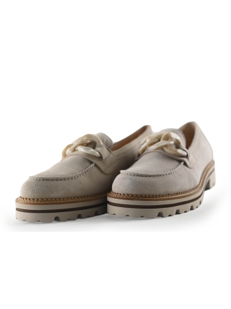 Gabor Loafers Beige 266581