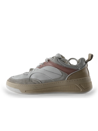 Manfield Sneakers Wit 266594