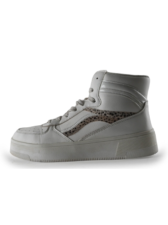 Blue Box Hoge sneakers Wit 266611