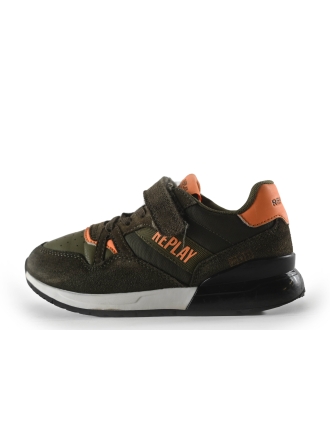 Replay Sneakers Groen 266652