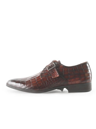 Reinhard Frans Nette schoenen Cognac 266657