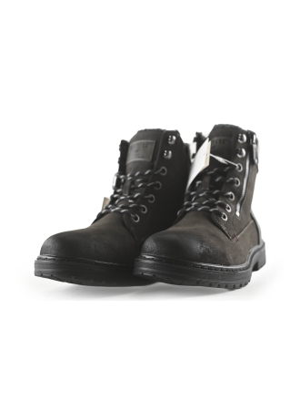 Mustang Snowboots Grijs 266666