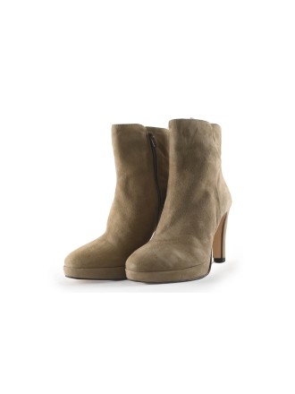 Lavorazione Artigiana Enkellaarzen Beige 266711