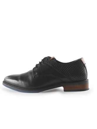 Loff 1881 Veterschoenen Zwart 266728