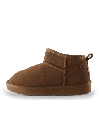 Cors Enkellaarzen Bruin 266741