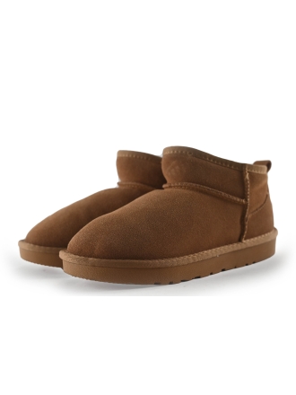 Cors Enkellaarzen Bruin 266741