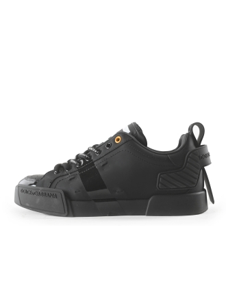 Dolce Gabbana Sneakers Zwart 266773