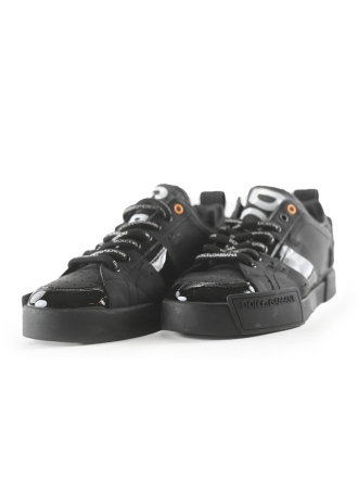 Dolce Gabbana Sneakers Zwart 266773