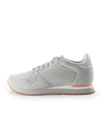 Woden Sneakers Grijs 266785
