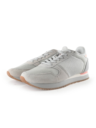 Woden Sneakers Grijs 266785