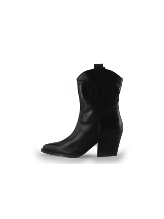 Desa Cowboy laarzen Zwart 266814