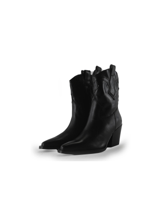 Desa Cowboy laarzen Zwart 266814
