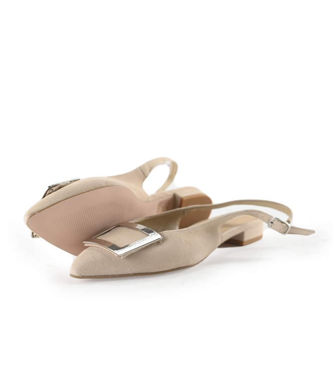 Linea Zeta Slingbacks