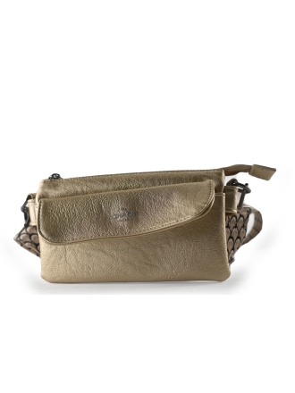 Charm London Tas Goud 266985