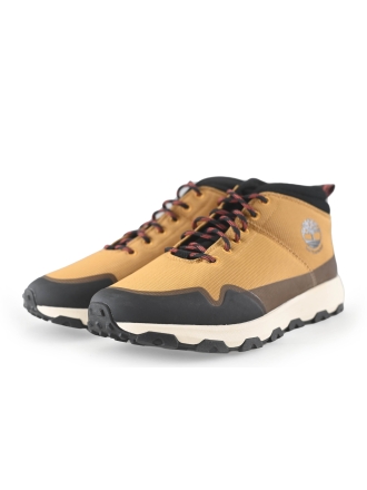 Timberland Hoge sneakers Bruin 267004