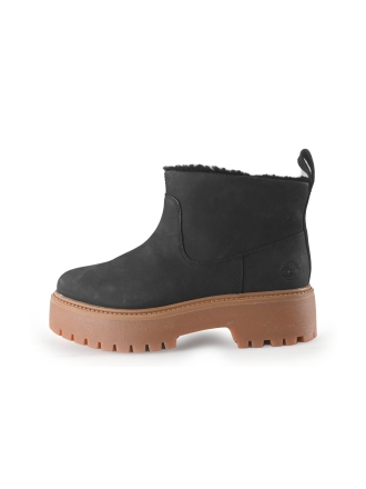 Timberland Enkellaarzen Zwart 267015