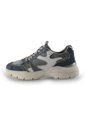 Tamaris Sneakers Blauw 267045