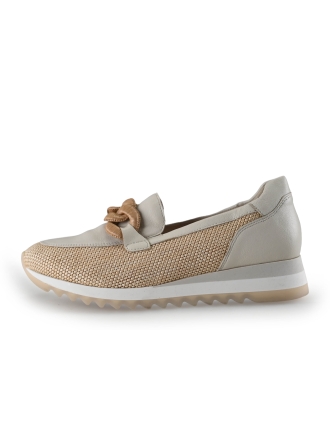 Gabor Instappers Beige 267072