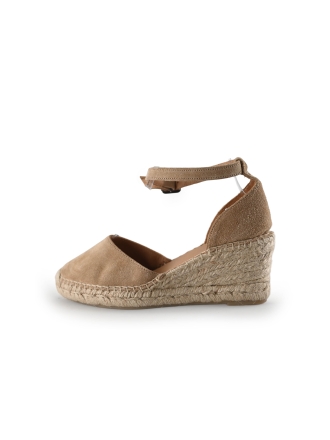 VIA VAI Espadrilles Beige 267073