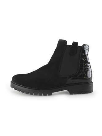 Gabor Chelsea boots Zwart 267083