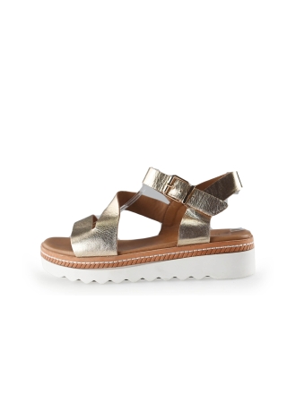 Notre-V Sandalen Goud 267088