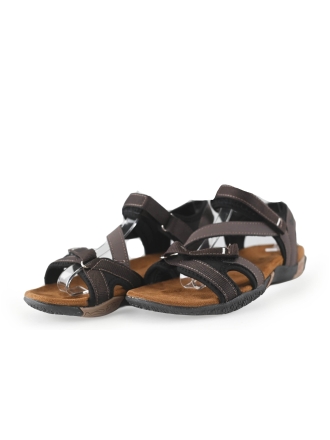 Travelin Sandalen Bruin 267095