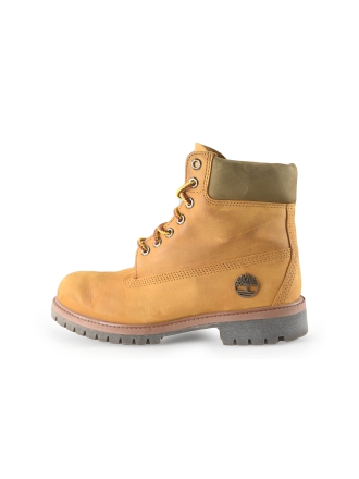 Timberland Veterboots Geel 267100