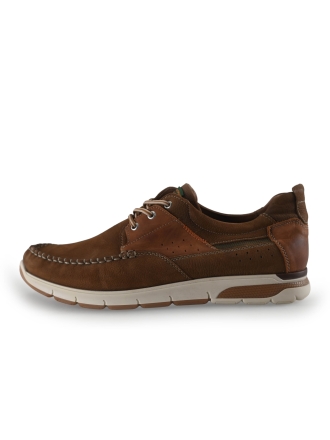 Outfielder Sneakers Cognac 267132