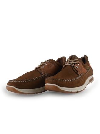 Outfielder Sneakers Cognac 267132