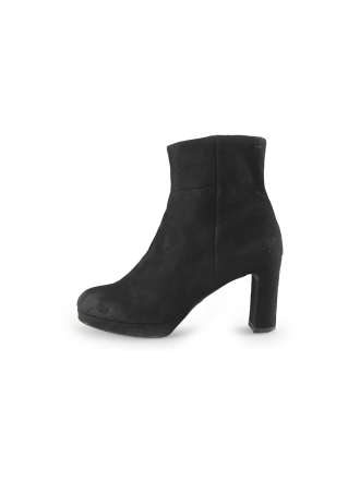 Tamaris Enkellaarzen Zwart 267140