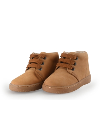 Shoesme Veterboots Cognac 267148
